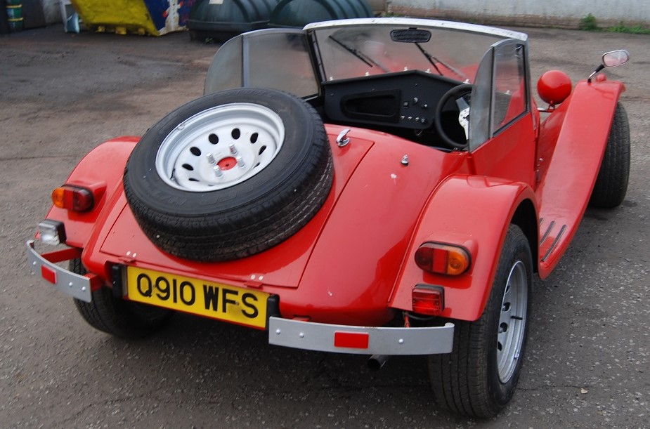 Sportscars for sale - Marlin Sportscars